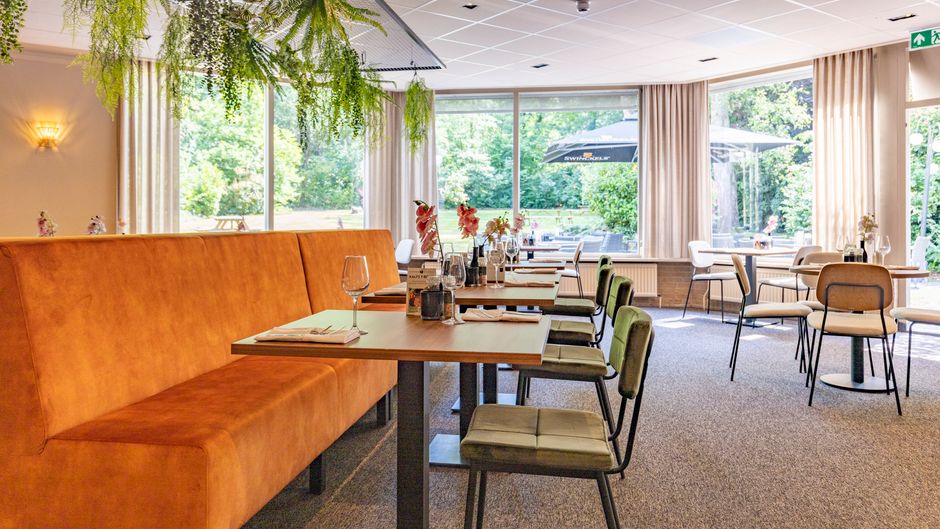 Fletcher Hotel Scheperskamp Restaurant