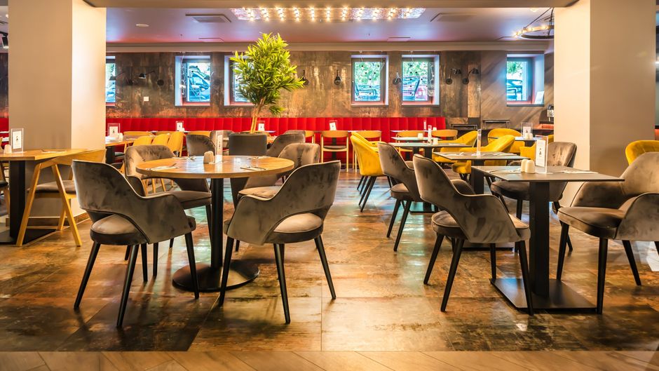 Up Hotel Budapest Restaurant