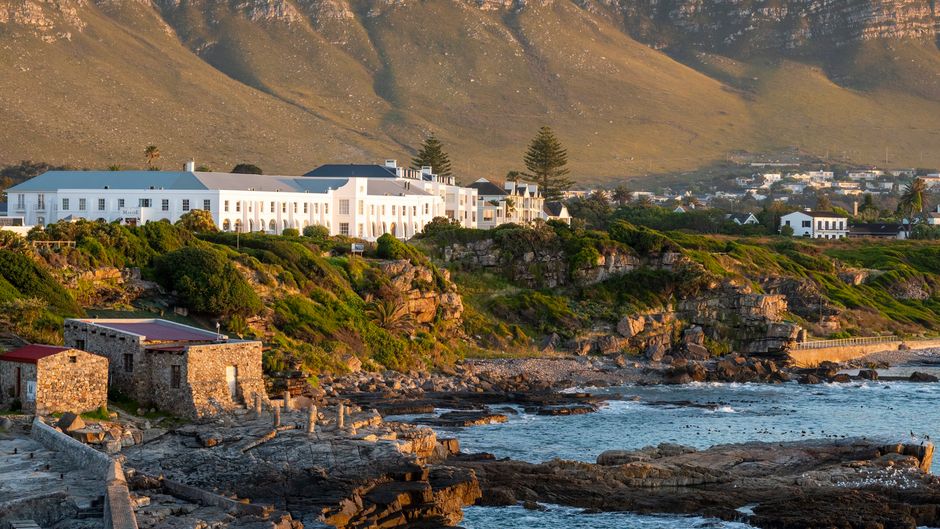 The Marine Hotel Other