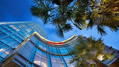 Marriott Exec Apts - Sukhumvit Thonglor