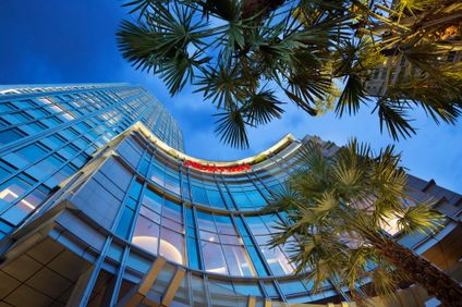Marriott Exec Apts - Sukhumvit Thonglor