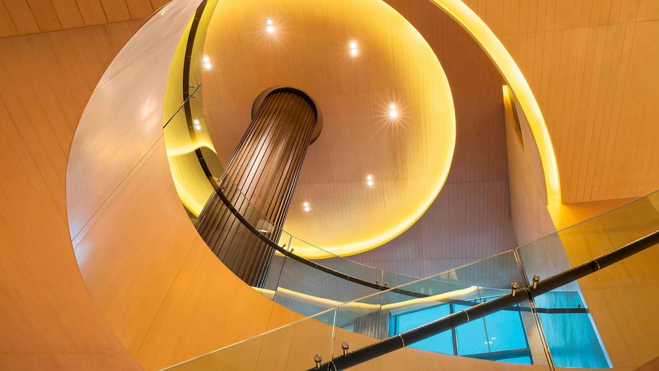Marriott Exec Apts - Sukhumvit Thonglor Exterior