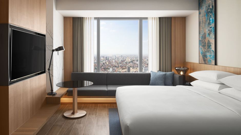 Fairfield by Marriott Phnom Penh Room