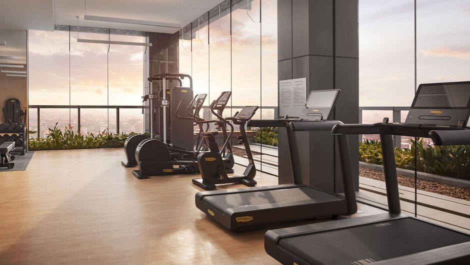 Fairfield by Marriott Phnom Penh Recreation