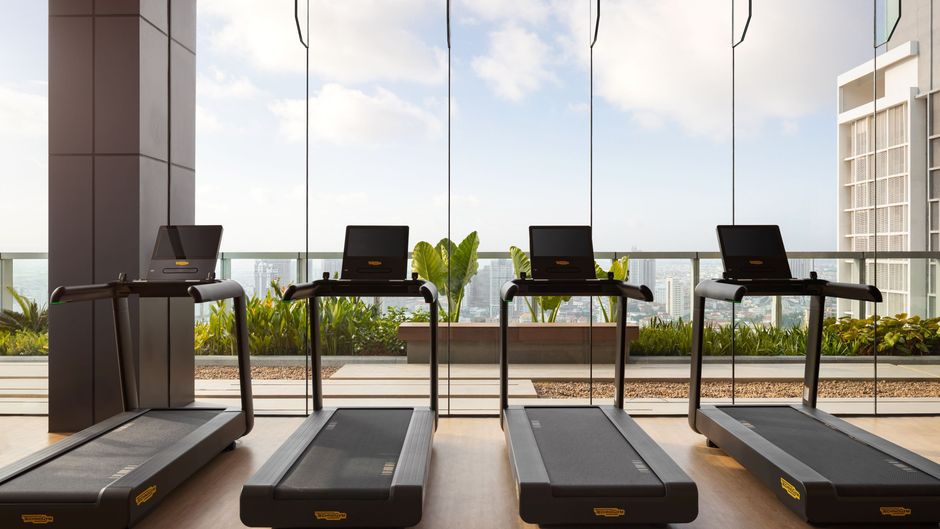 Fairfield by Marriott Phnom Penh Recreation
