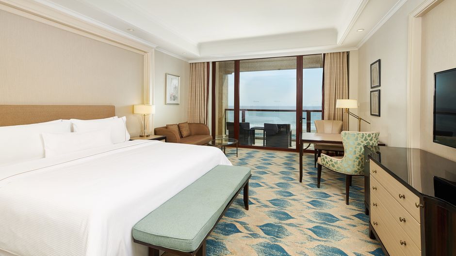 The Westin Zhujiajian Resort, Zhoushan Room