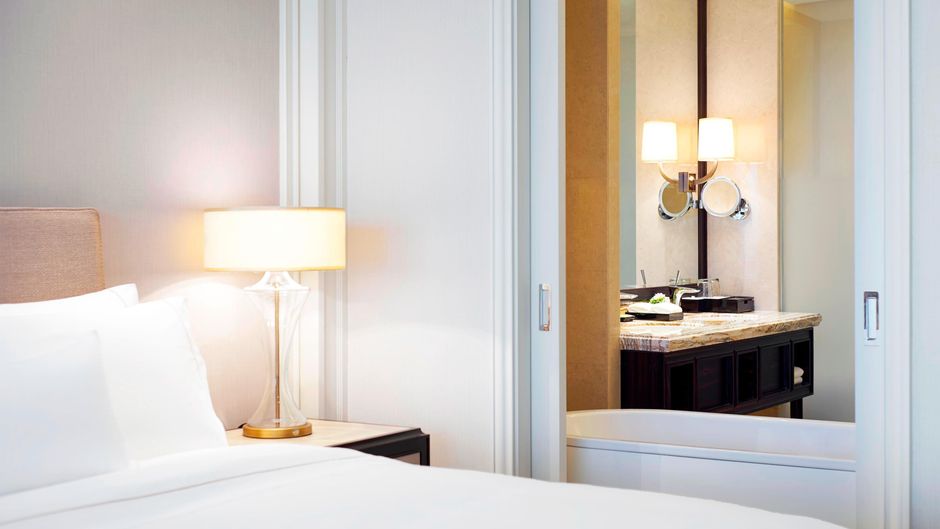 The Westin Zhujiajian Resort, Zhoushan Room