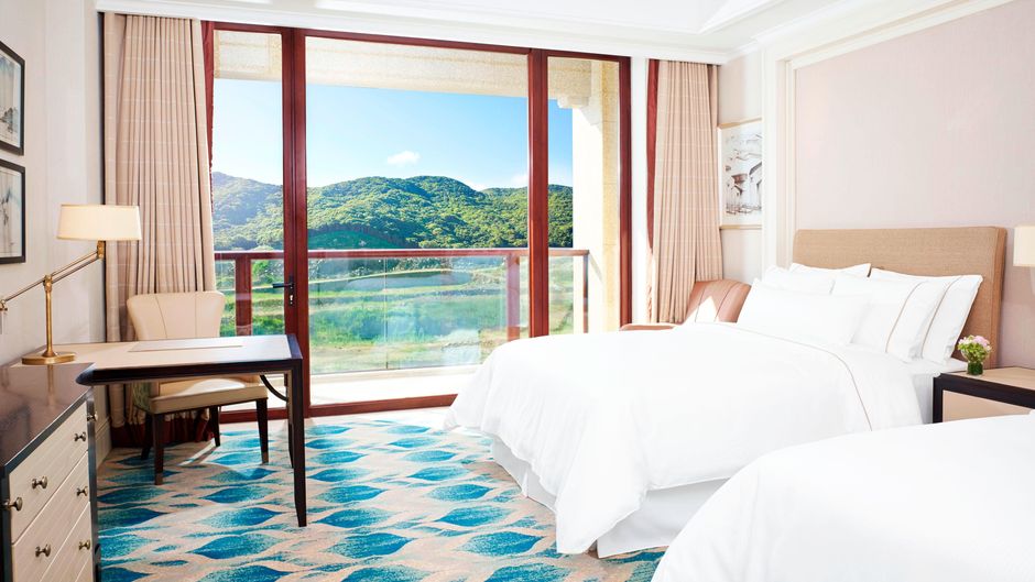 The Westin Zhujiajian Resort, Zhoushan Suite
