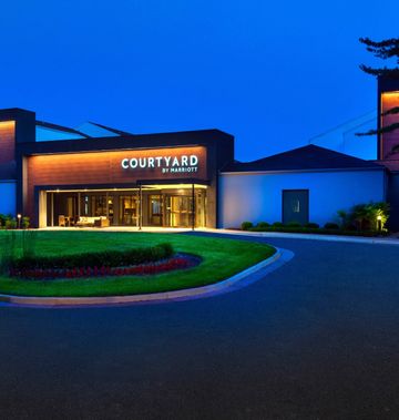 Courtyard Dulles Airport Herndon/Reston