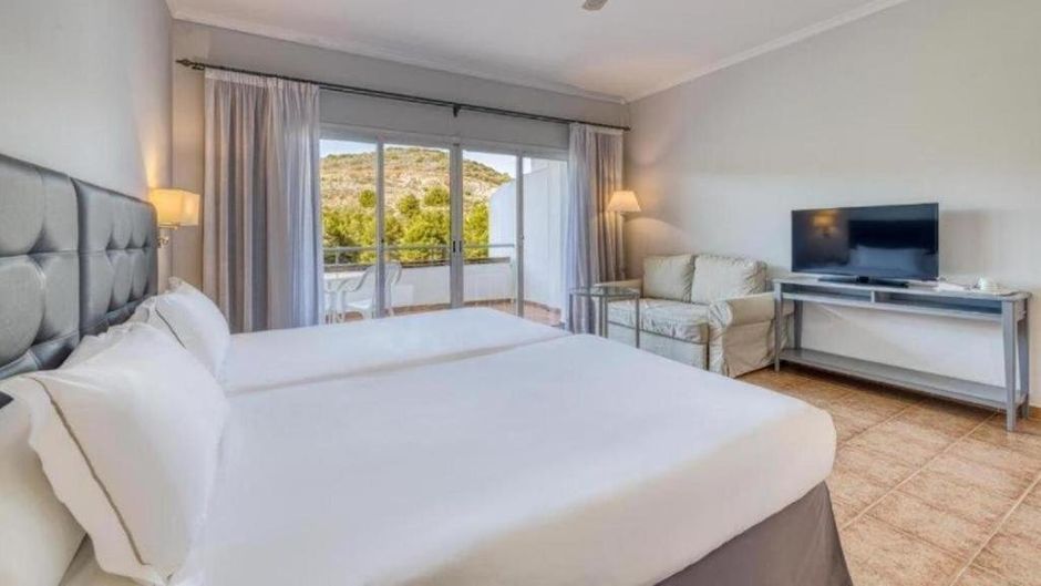 Alhaurin Golf Resort Room