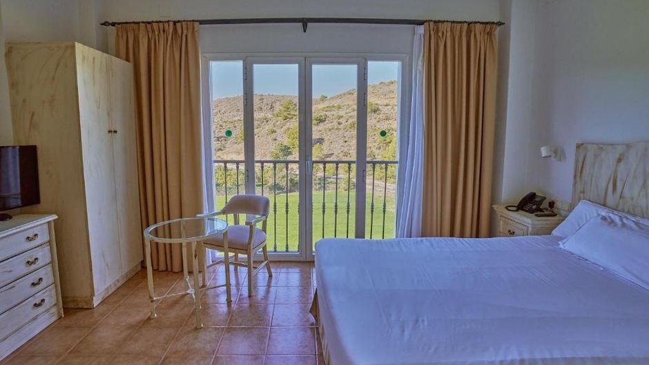 Alhaurin Golf Resort Room