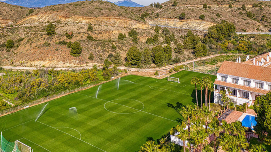 Alhaurin Golf Resort Recreation