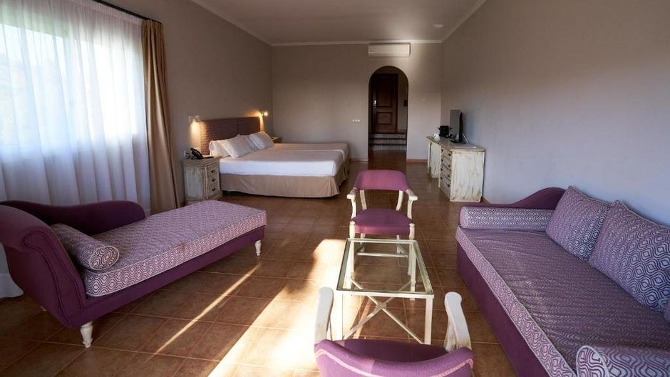 Alhaurin Golf Resort Room