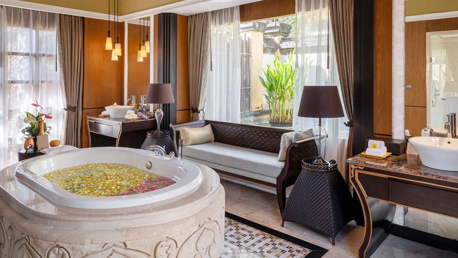 The Villas at AYANA Resort Room