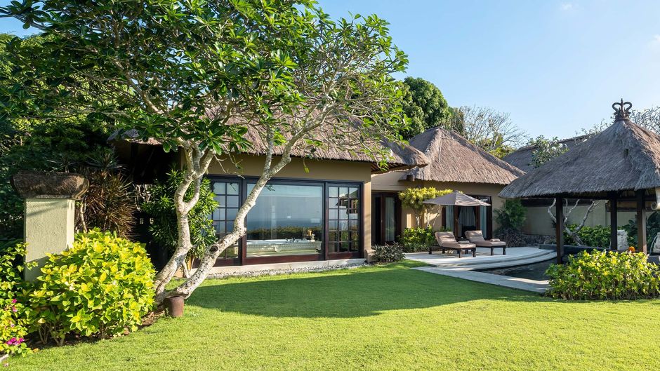 The Villas at AYANA Resort Exterior