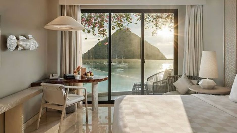 AYANA Komodo Resort Room