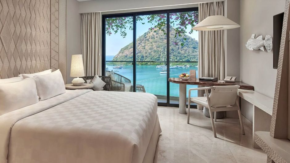 AYANA Komodo Resort Room