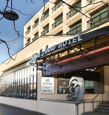 The Royal Anne Hotel