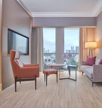 Grand Copthorne Waterfront Hotel