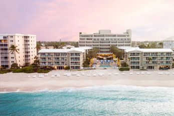 Edgewater Beach Hotel