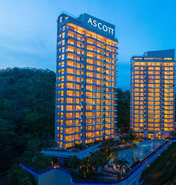 Ascott Dadonghai Bay Sanya