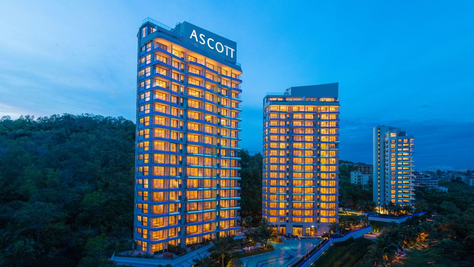 Ascott Dadonghai Bay Sanya Exterior