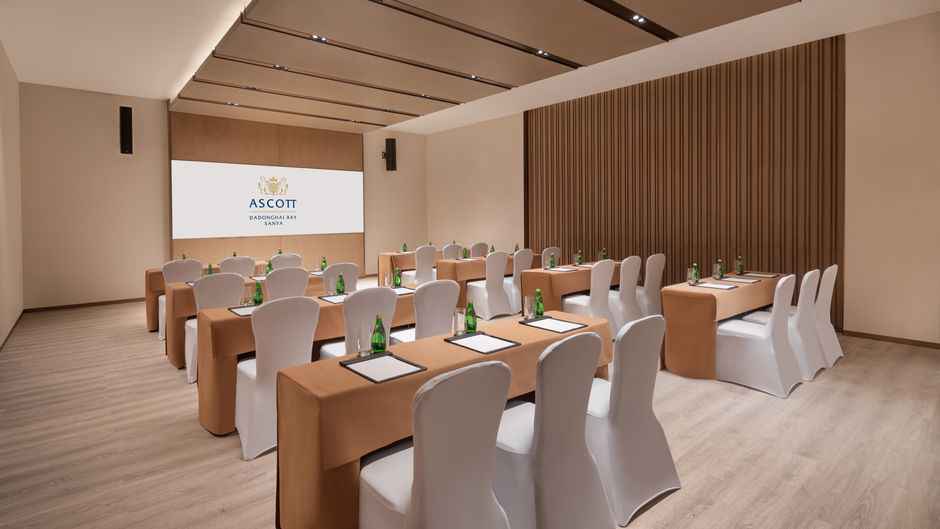 Ascott Dadonghai Bay Sanya Meeting