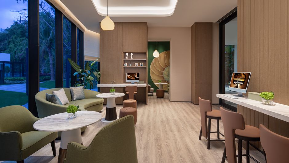 Ascott Dadonghai Bay Sanya Recreation