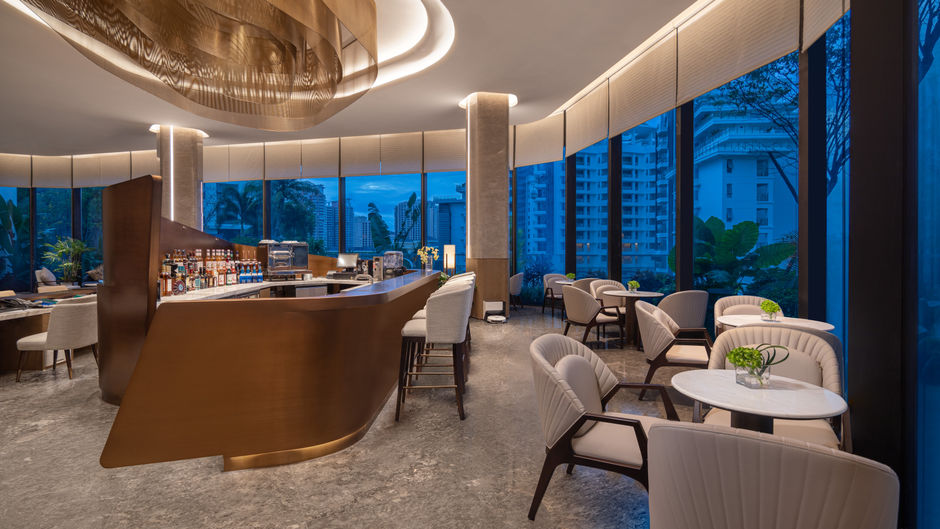 Ascott Dadonghai Bay Sanya Lobby