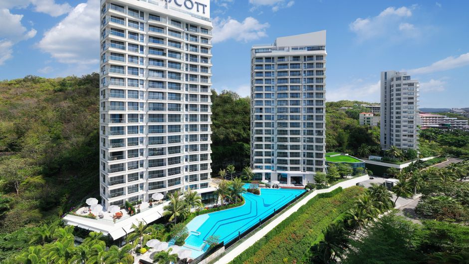 Ascott Dadonghai Bay Sanya Exterior