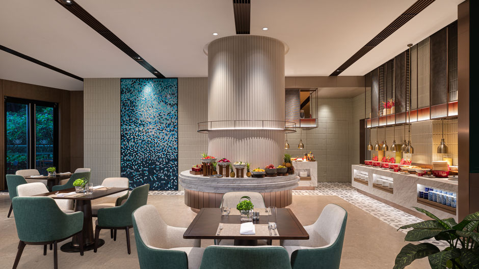 Ascott Dadonghai Bay Sanya Restaurant