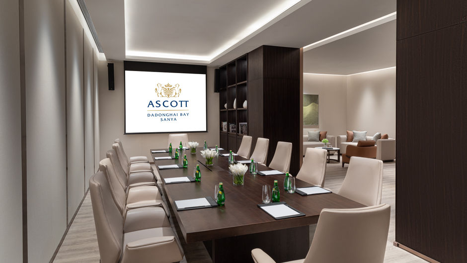 Ascott Dadonghai Bay Sanya Meeting