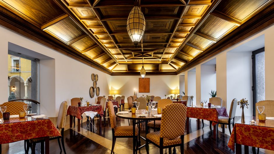 Pousada Convento da Graca Restaurant