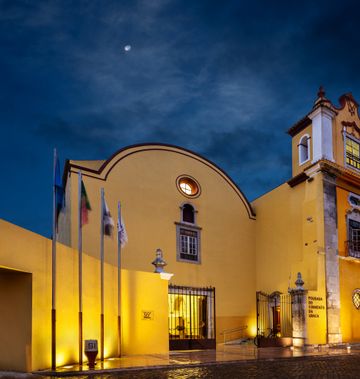 Pousada Convento da Graca