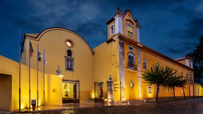 Pousada Convento da Graca