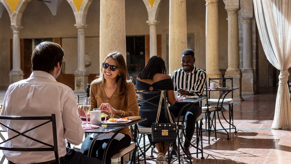 Pousada Convento da Graca Lobby