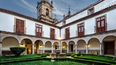 Pousada Mosteiro de Guimaraes