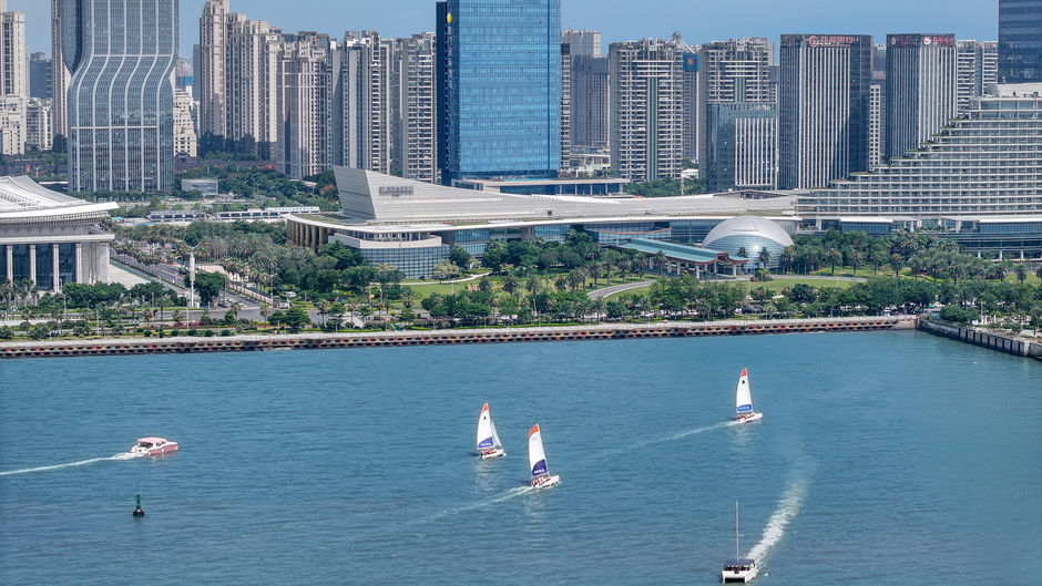 InterContinental Xiamen Exterior