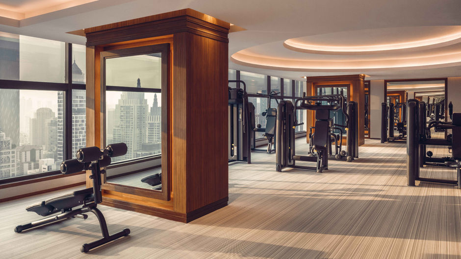 InterContinental Bangkok Health Club