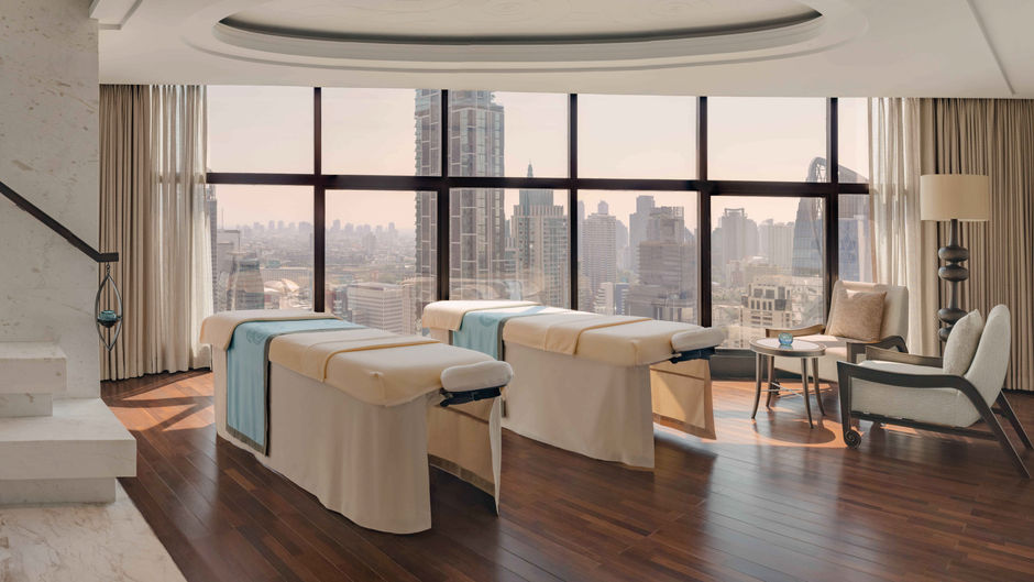 InterContinental Bangkok Spa