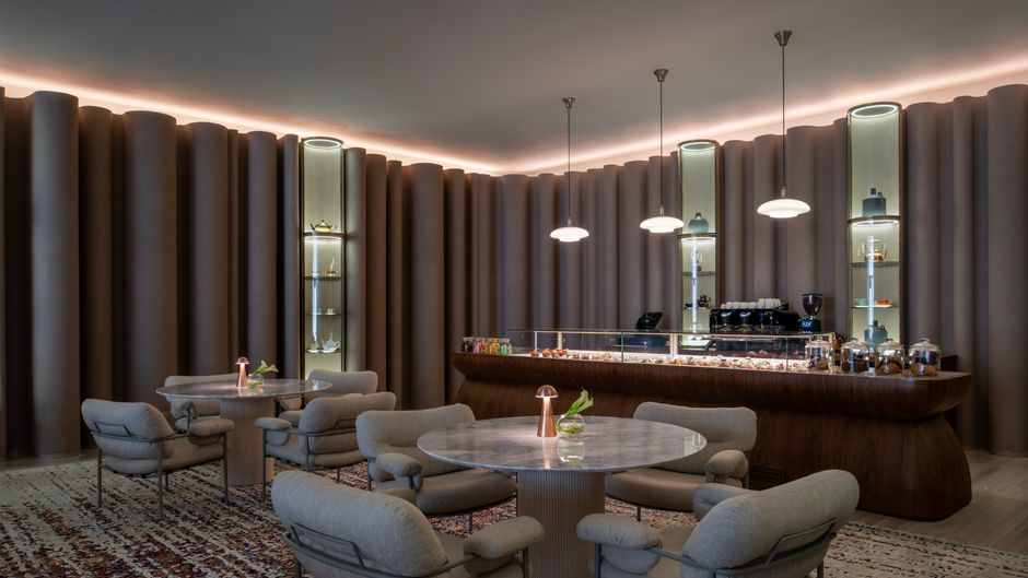Abesq Doha Hotel & Residences Restaurant