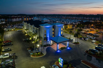 Holiday Inn Express/Stes N Myrtle Beach