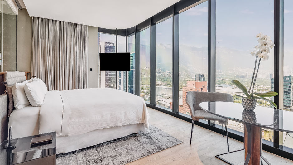 Live Aqua Urban Resort Monterrey Suite