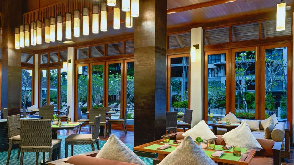 Marriott's Mai Khao Resort - Phuket Restaurant