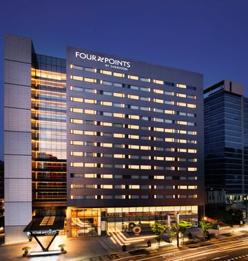Four Points by Sheraton Seoul, Guro