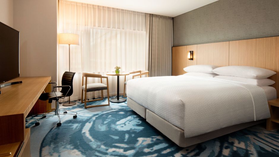Four Points by Sheraton Seoul, Guro Room