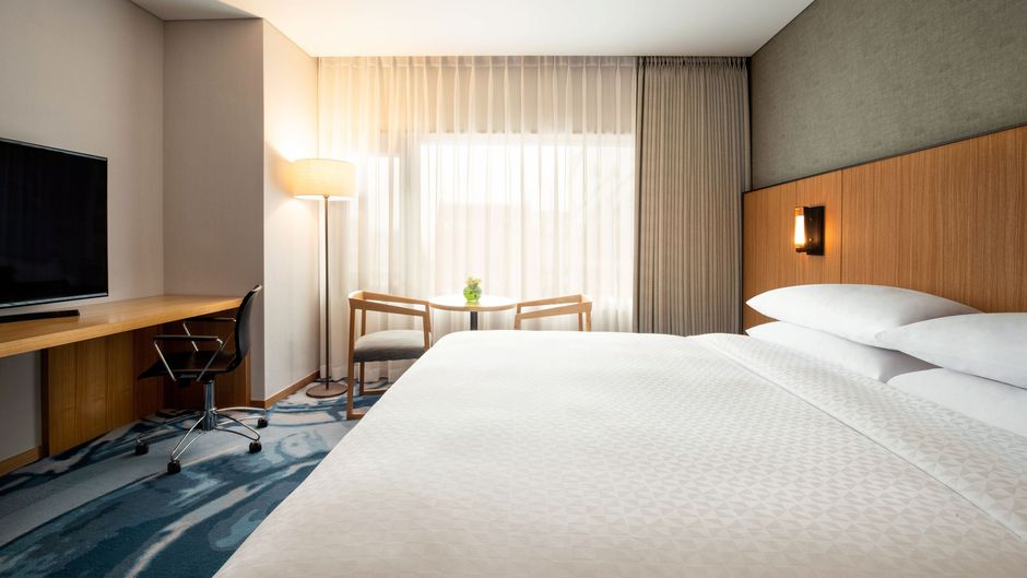 Four Points by Sheraton Seoul, Guro Room