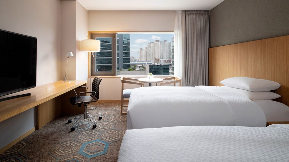 Four Points by Sheraton Seoul, Guro Room