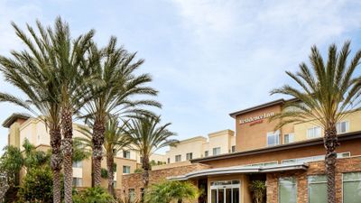 Residence Inn Tustin Orange County