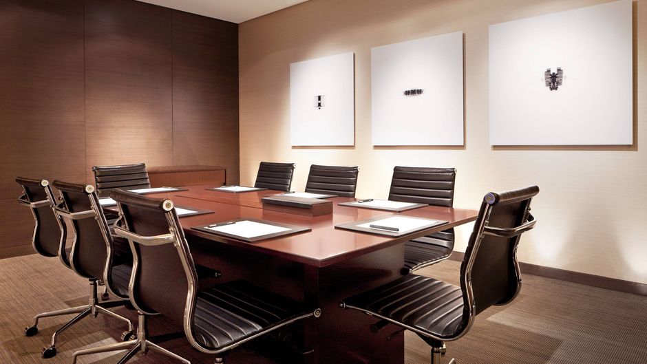 Le Meridien Taipei Meeting